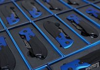 Nóż składany 210mm  KING TONY 7941-08 - 4