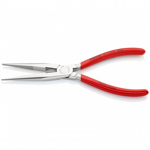 Szczypce tnące półokrągłe (wydłużone typu „bociani dziób”) KNIPEX 26 13 200