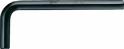 Imbus metryczny 1,5mm Blacklaser WERA 05027201001