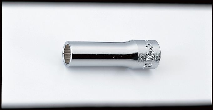 Nasadka 27mm dwunastokątna długa KOKEN