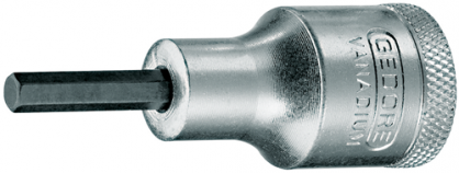 Gniazdo bitów wkrętaka 1/2" - 6ct 7 mm GEDORE IN 19 7 6153310
