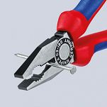 Kombinerki Szczypce Uniwersalne KNIPEX 03 01 140 - 2