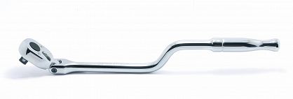 Grzechotka 3/8" 24 zęby z przełącznikiem uchwyt polerowany korba KOKEN