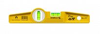 Poziomica Trapezowa Magnetyczna 25cm z etui Typ 81SREM Stabila 17832 - 2