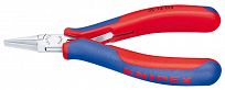 Szczypce chwytające dla elektroników KNIPEX 35 12 115 - 3