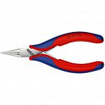 Szczypce chwytające dla elektroników KNIPEX 35 12 115 - 2