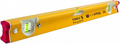 Poziomica aluminiowa 3 libelle typ R-300 122cm STABILA 18374