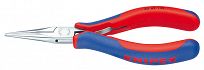 Szczypce chwytające dla elektroników KNIPEX 35 62 145 - 4