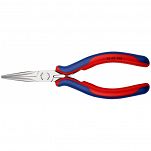 Szczypce chwytające dla elektroników KNIPEX 35 62 145 - 2