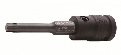 Uchwyt udarowy 1/2" do bitów TorxPlus 30IP KOKEN
