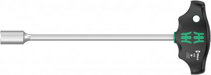 Wkrętak śrubokręt nasadowy 10,0 mm z rękojeścią poprzeczną 495 WERA 05023387001