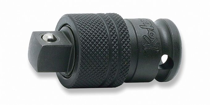 Adapter kulkowy z uchwytem szybkomocującym 1/4