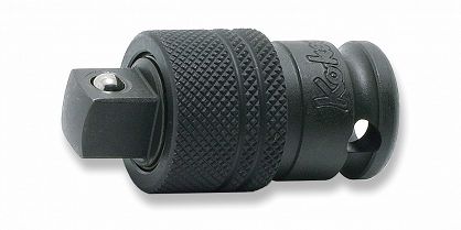 Adapter kulkowy z uchwytem szybkomocującym 1/4" KOKEN