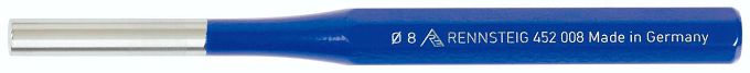Wybijak zawleczek „Exklusiv“ 8 mm RENNSTEIG 452 008 6 RC