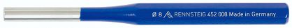 Wybijak zawleczek „Exklusiv“ 8 mm RENNSTEIG 452 008 6 RC