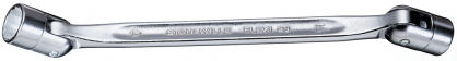 Klucz przegubowy dwustronny 17x19mm  FLEXI 29 STAHLWILLE 43011719