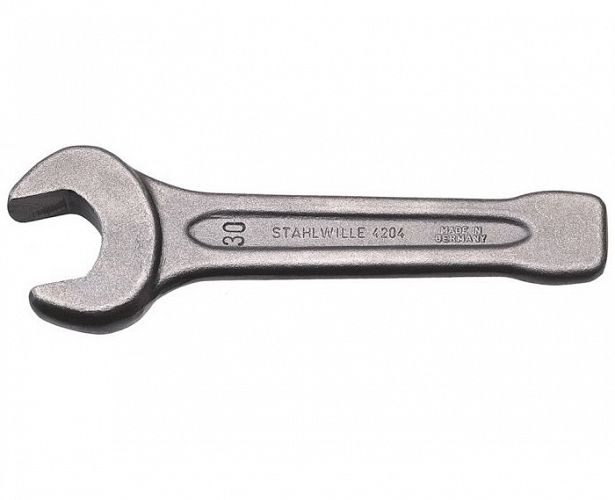Klucz płaski do pobijania 90mm  4204 STAHLWILLE 42040090