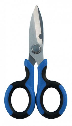 Nożyczki do kabli i przewodów 145mm KING TONY 6AB12-55