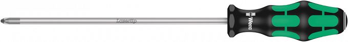 Wkrętak śrubokręt warsztatowy PZ 2 Lasertrip 355 PZ WERA 05009317001