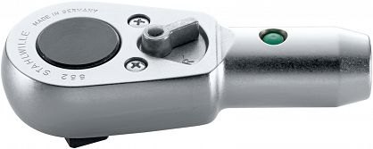 Grzechotka 3/4" (36 zębów) 165 mm, bez rękojeści Nr 558 552 STAHLWILLE 15110000