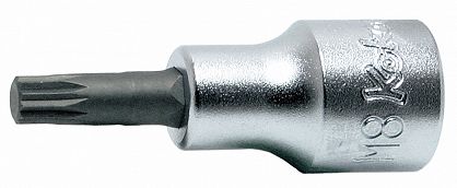 Nasadka M12 trzpieniowa XZN dwunastokątna 60 KOKEN