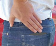 Kieszonkowy cyfrowy miernik prądu (multimetr) KING TONY 9DM1381 - 3