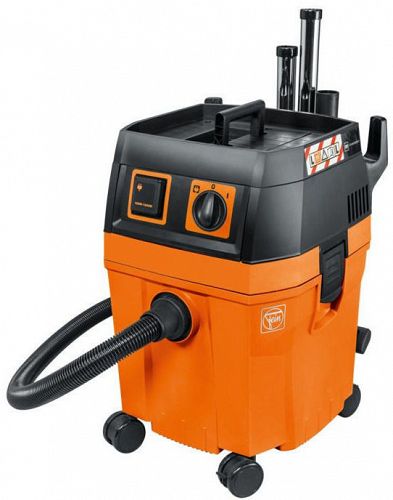 Odkurzacz do pracy na mokro / na sucho zestaw Dustex 35 l FEIN 92036060000