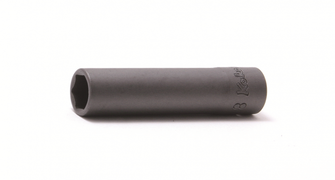 Nasadka sześciokątna długa 12x50mm KOKEN