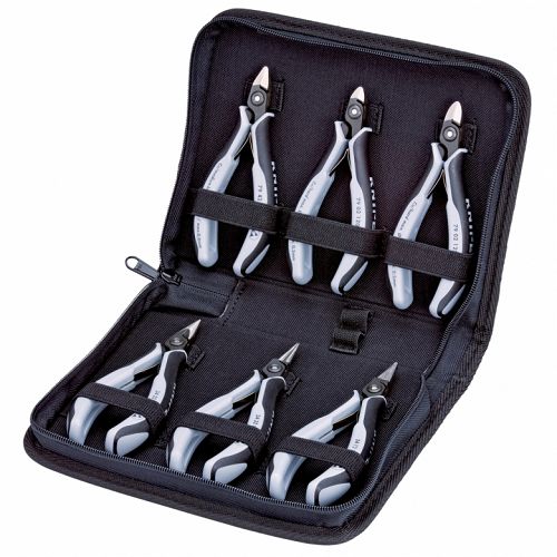 Zestaw narzędzi dla elektroników KNIPEX 00 20 16 P ESD
