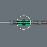 Wkrętak śrubokręt precyzyjny nasadowy 6,0mm WERA 05345281001 - 6