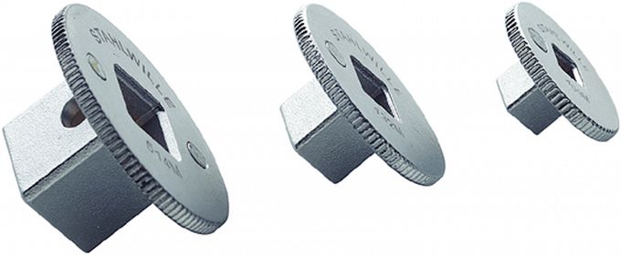 Zestaw redukcji FixGRIP 3-el. 409M/432M/514M/3 STAHLWILLE 96121002