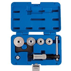 Zestaw do tłoczków hamulcowych 7 cz. KING TONY 9BC26