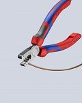 Szczypce do Zaciskania Tulejek KNIPEX 97 62 145 A - 4
