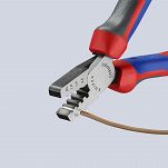 Szczypce do Zaciskania Tulejek KNIPEX 97 62 145 A - 5