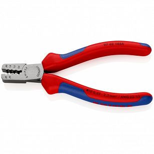 Szczypce do Zaciskania Tulejek KNIPEX 97 62 145 A