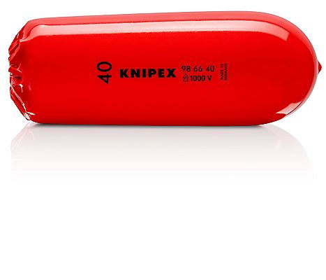 Kapturek ochronny, samozaciskowy fi40mm KNIPEX 98 66 40