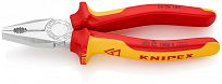 Szczypce Izolowane Kompletny Zestaw 3szt. KNIPEX 00 20 12 - 6