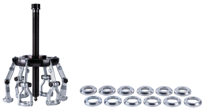 Ściągacz piasty koła KUKKO 10-M