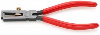 Szczypce do Ściągania Izolacji KNIPEX 11 01 160 - 2