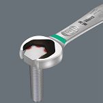 Klucz płaski dwustronny Joker 27 - 32 mm WERA 05020263001 - 6