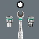 Klucz płaski dwustronny Joker 27 - 32 mm WERA 05020263001 - 9
