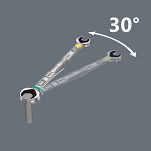 Klucz płaski dwustronny Joker 27 - 32 mm WERA 05020263001 - 8