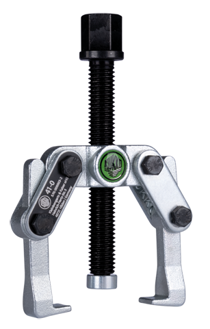 Ściągacz 2-ramienny uniwersalny z rozwieralnymi ramionami KUKKO 41-0 