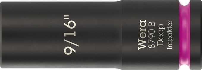 Klucz nasadowy 8790 B Impaktor Deep, 3/8