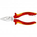 Szczypce uniwersalne 145 mm KNIPEX 08 26 145 T - 2