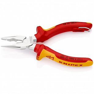 Szczypce uniwersalne 145 mm KNIPEX 08 26 145 T