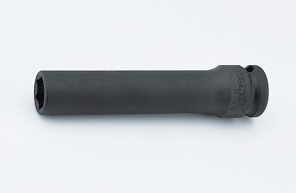 Nasadka udarowa 9mm sześciokątna długa cienkościenna KOKEN