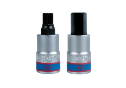 Nasadka krótka 3/4" z końcówką HEX 17 x 80mm KING TONY 602517