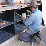 Nakolanniki ochronne Kneel-It V3  V03 - 2