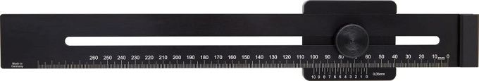 Suwmiarka traserska, precyzyjna 250mm FORTIS 4317784735247